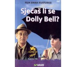 SJE&#262;A LI SE DOLLY BELL ? 1981 SFRJ (DVD)